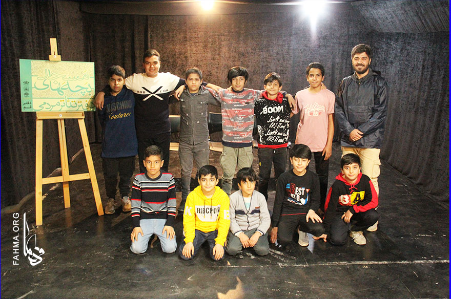 آثار بخش مسابقه دومين جشنواره تئاتر بچه‌هاي مسجد استان قم انتخاب شدند