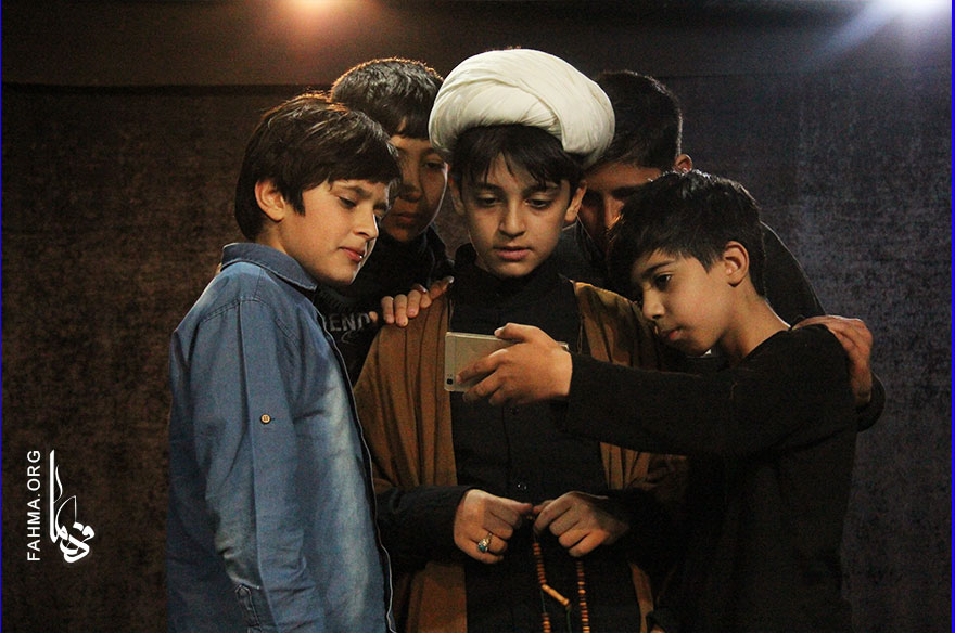 آثار بخش مسابقه دومين جشنواره تئاتر بچه‌هاي مسجد استان قم انتخاب شدند