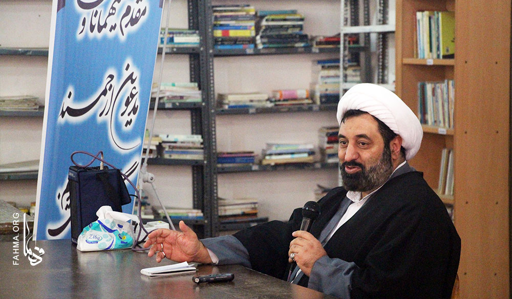 فعاليت‌هاي کانون‌هاي مساجد سرانه مطالعه کتاب در استان قم را افزايش داده است